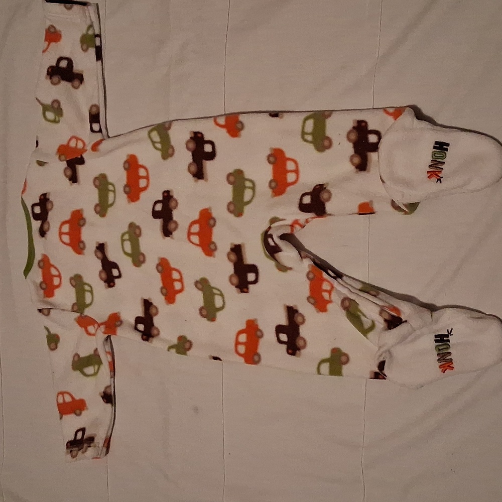 Carter's Cars Patterned Kids - Picture 4 of 7